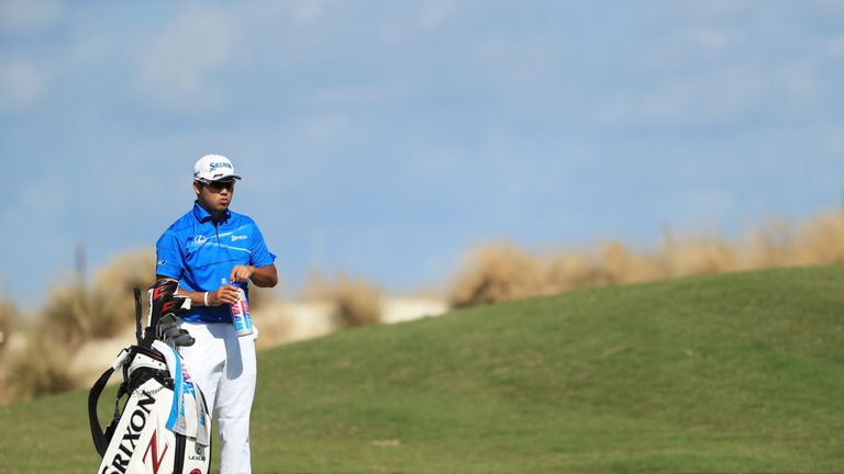 Matsuyama posted a four-under 68 on Sunday