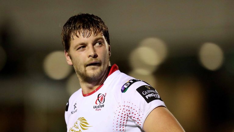 Iain Henderson will want his futures sorted out pronto