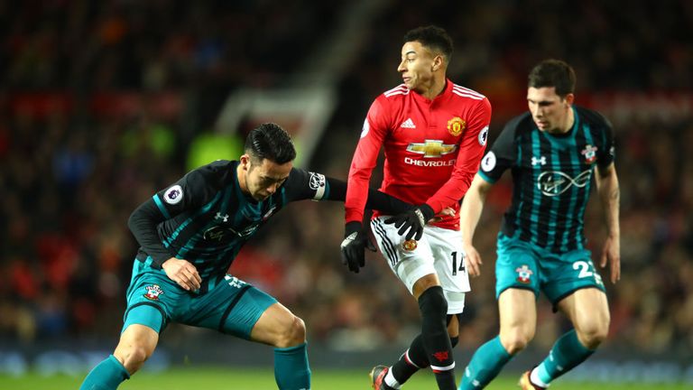 Maya Yoshida's handball was deemed to be unintentional by Pawson