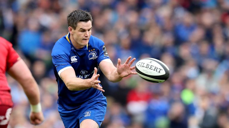 Barnes predicts Champions Cup and PRO14 glory for Johnny Sexton and Leinster in 2018