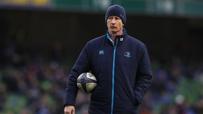 Leo Cullen reckons Leinster still need to improve