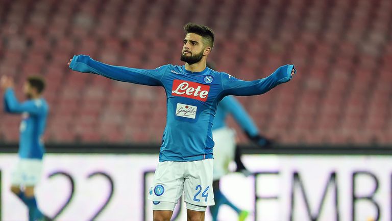 Napoli 1-0 Udinese: Lorenzo Insigne secures Coppa Italia win Skysports-lorenzo-insigne-insigne-napoli_4187532