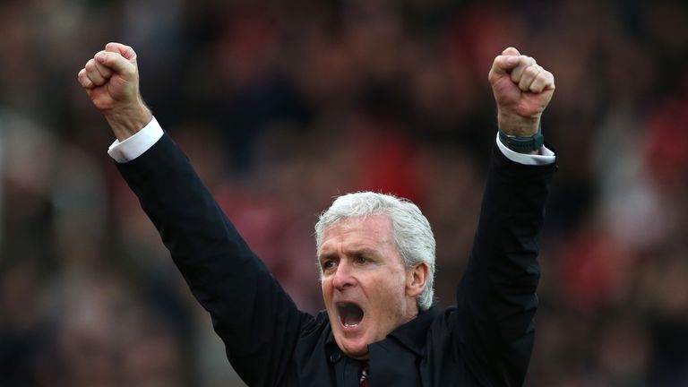Hughes made 60 appearances for Southampton as a player