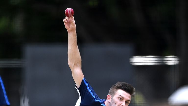 Mark Wood has the pace England need, says Bob Willis