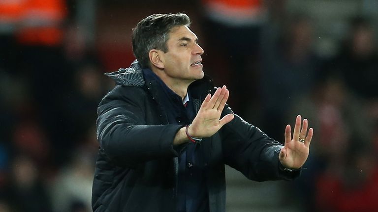 Claude Puel comments on chances of Leicester City keeping Riyad Mahrez Claude Puel comments on chances of Leicester City keeping Riyad Mahrez