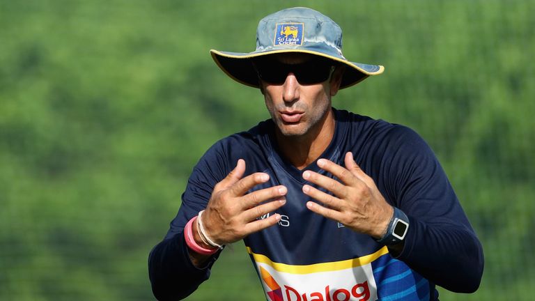 Nic Pothas, Sri Lanka coach: 'Our people are in discomfort'