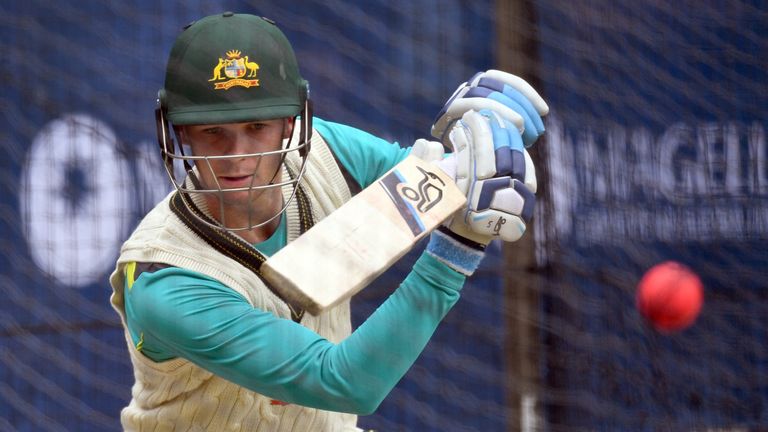 Peter Handscomb says Australia will continue the Ashes verbals - Bumble wants them to stop