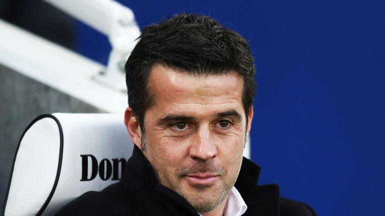 Silva has been out of work since being sacked by Watford in January [스카이스포츠] 에버튼, 마르코 실바 감독 임명 임박