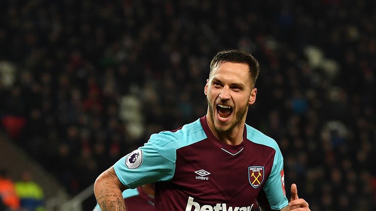 Bilderesultat for marko arnautovic