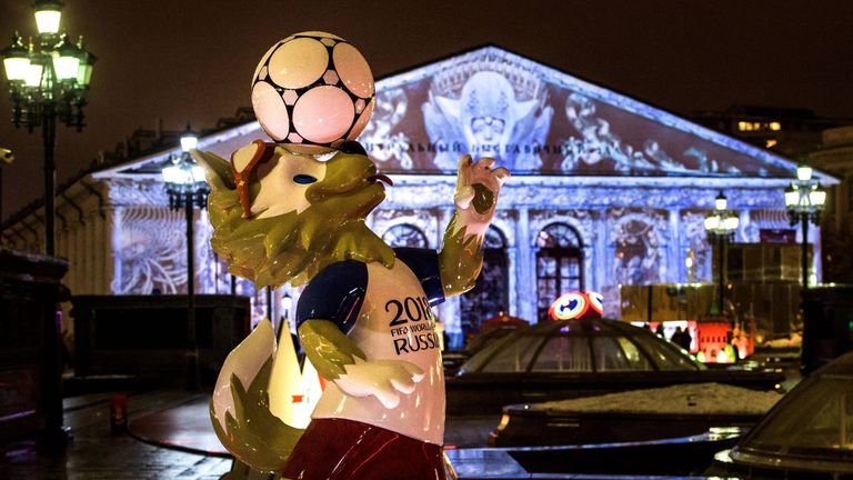 The FA have sought to allay fears of a possible World Cup boycott