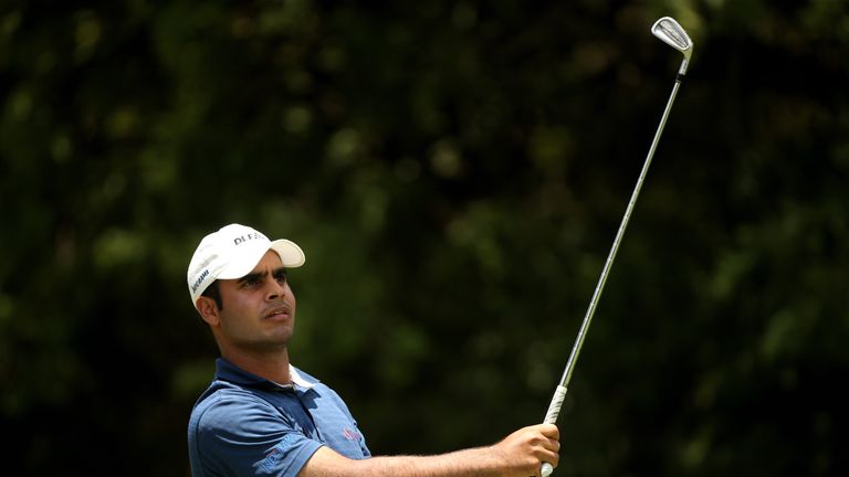 Davidse leads going into day 2 of Joburg Open Davidse leads going into day 2 of Joburg Open