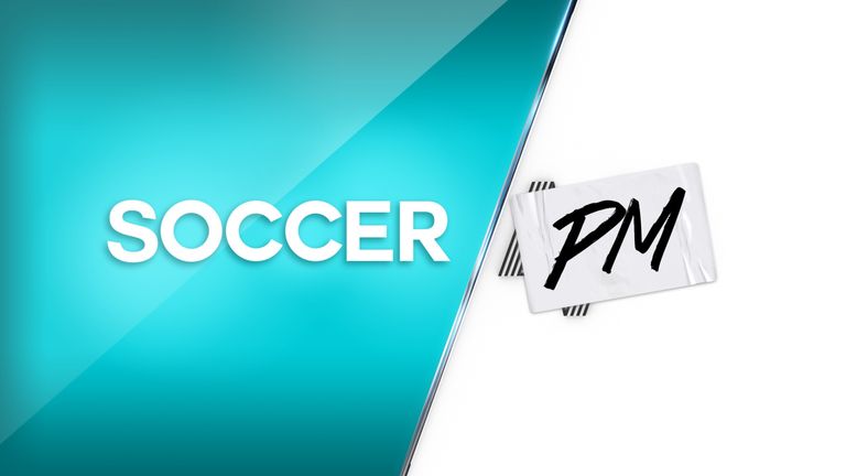 Soccer PM - live on Sky Sports Premier League, Main Event and Sky one on Saturday at 9pm