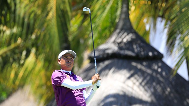 Wiratchant posted nine birdies and an eagle during the final round