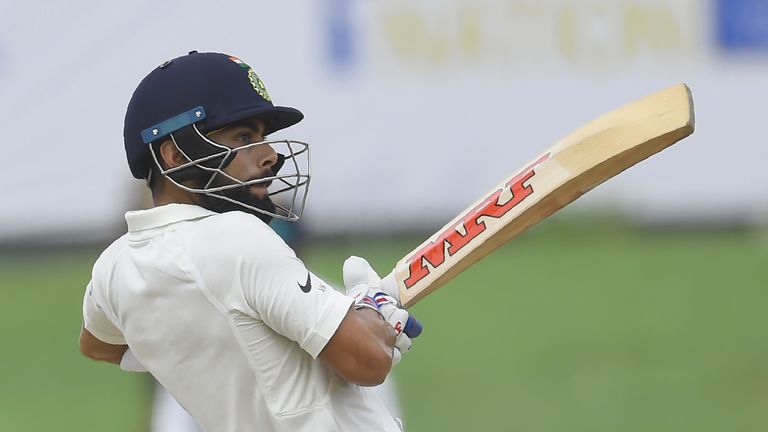Hussain on Kohli: 'You turn on your telly and see he's 50 not out and then turn it on again in a day's time and see he is 200 not out'