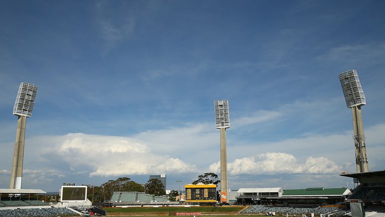 The WACA hasn't been particularly conducive to spin in recent years