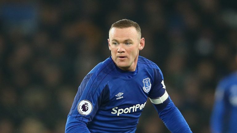 Wayne Rooney could return to the No 10 position in Sigurdsson's absence