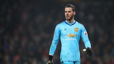 Transfer Centre Football Transfers News Rumours Sky Sports David De Gea Has Been In Outstanding For Man United This Season