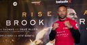 Hatton: Khan Brook a '50-50 fight'