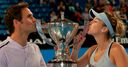 Federer-Bencic win Hopman Cup