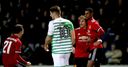 Man Utd hit four to progress
