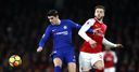 Neville, Henry on Morata's tough night