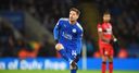 WATCH: Silva makes Leicester debut