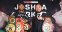 AJ-Parker referee confirmed