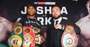 VOTE: Joshua vs Parker - who wins?