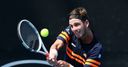 Norrie through, Broady out in QF