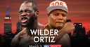 VOTE: Wilder or Ortiz - who wins?