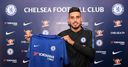 Chelsea sign Emerson Palmieri