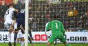 WATCH: Spurs' controversial opener