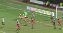 WATCH: Goalkeeper's moment of madness