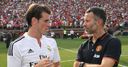 Giggs to help Bale with fitness