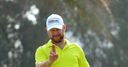 Donaldson grabs Dubai lead