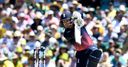 Australia v England scorecard