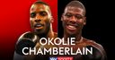WATCH: Okolie, Chamberlain war of words
