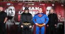 WATCH: Superheroes set to fight