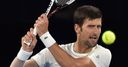 Djokovic: Roger, Rafa are favourites