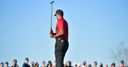 WATCH: Fan yells at Woods!