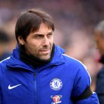 Chelsea manager Antonio Conte is Italy's top choice as national coach