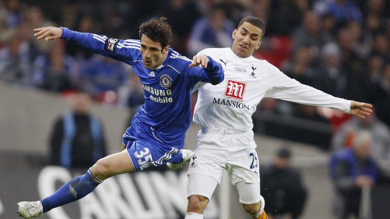 Lennon joined Everton from Tottenham back in 2015