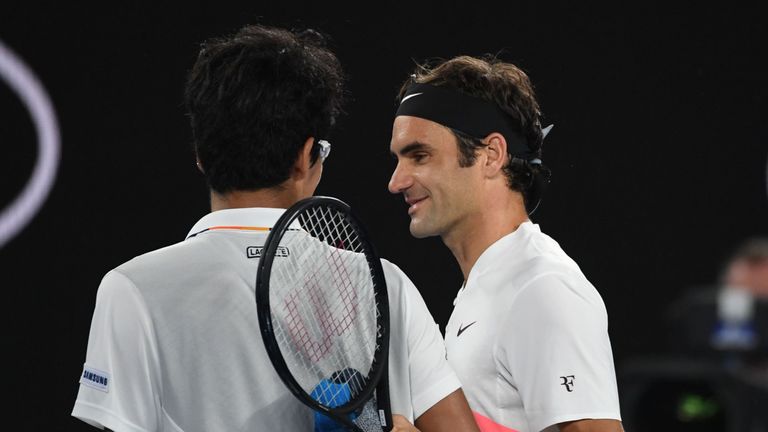 Cilic in firing line as Federer eyes another title