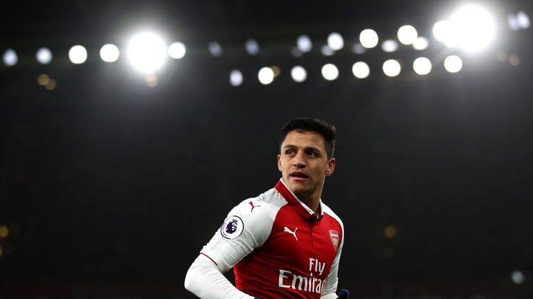 Manchester United are frontrunners to land Alexis Sanchez after Man City pulled out