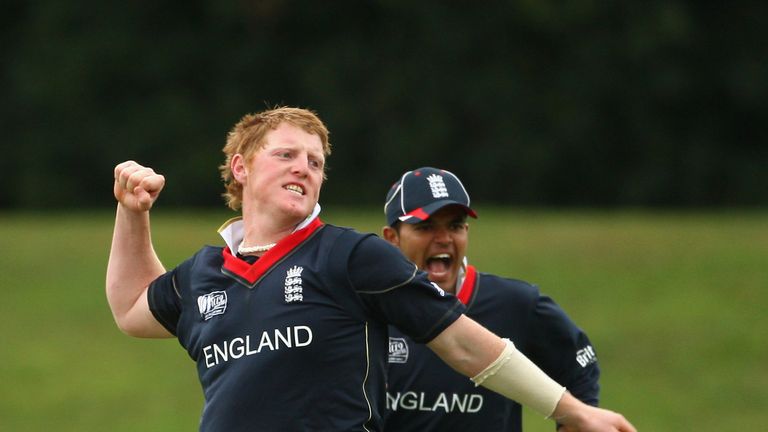 Ben Stokes played in the 2010 tournament when it was last in New Zealand