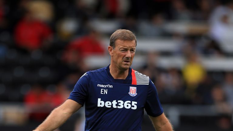 Lambert: Stoke too good to go down