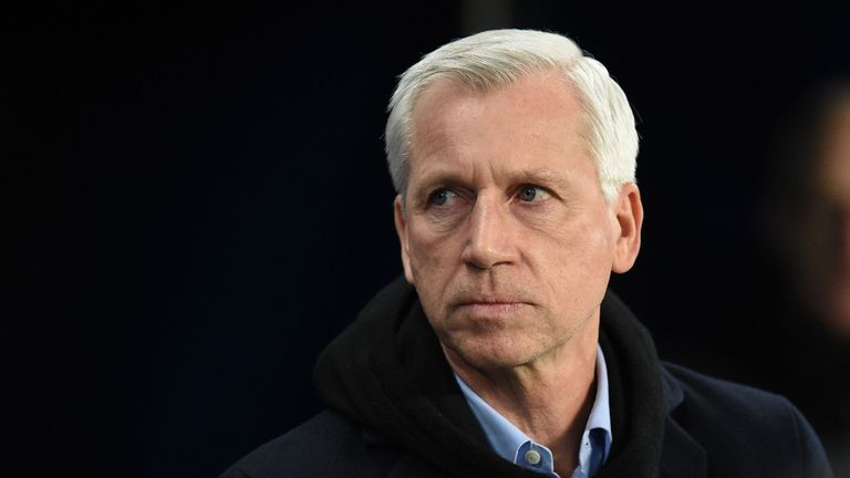 Alan Pardew's future is one of the items on the agenda as West Brom's chief executive flies to China to meet the club's owners