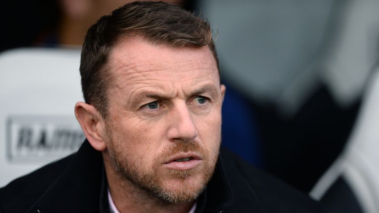 Derby manager Gary Rowett is hunting a giant killing