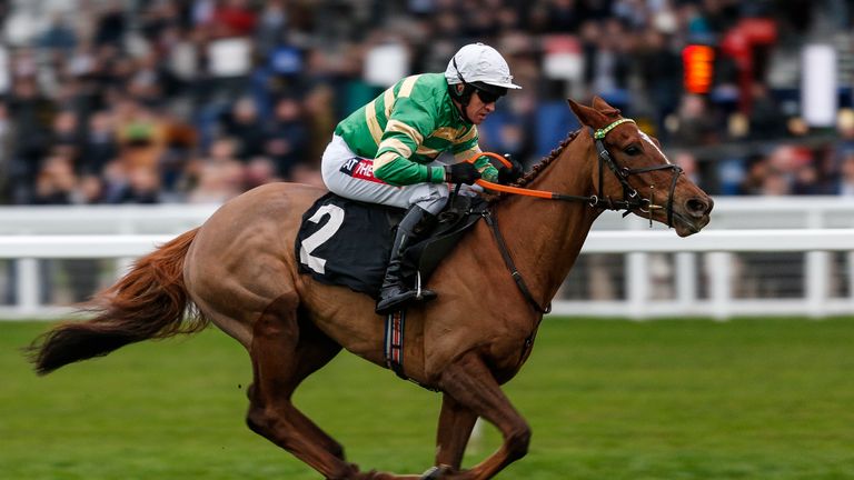 Didtheyleaveuoutto: Testing ground the worry at Cheltenham