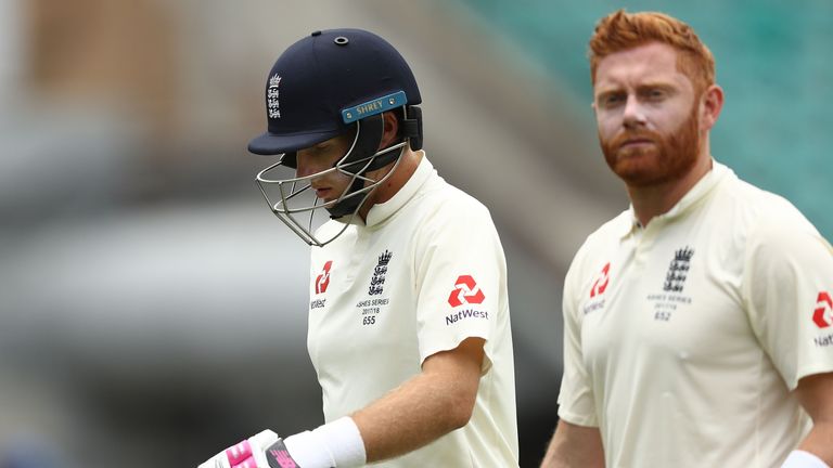 Where should Joe Root and Jonny Bairstow bat? The panel discuss...